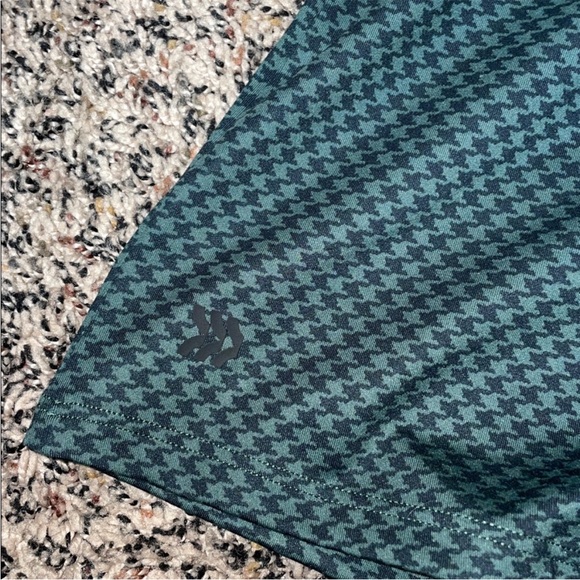 🆕 All In Motion Woman’s Knit Racerback Active Dress Sleeveless Houndstooth | NWT - Picture 5 of 11